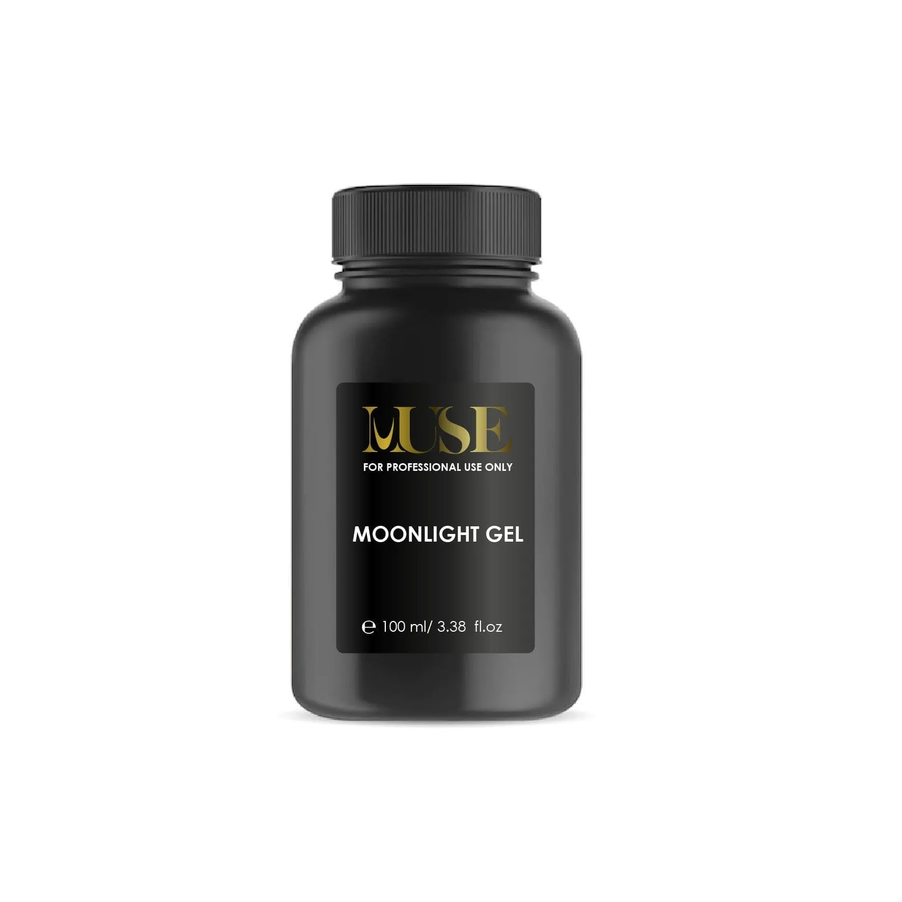 Moonlight Dusty Purple Reflective Builder Gel