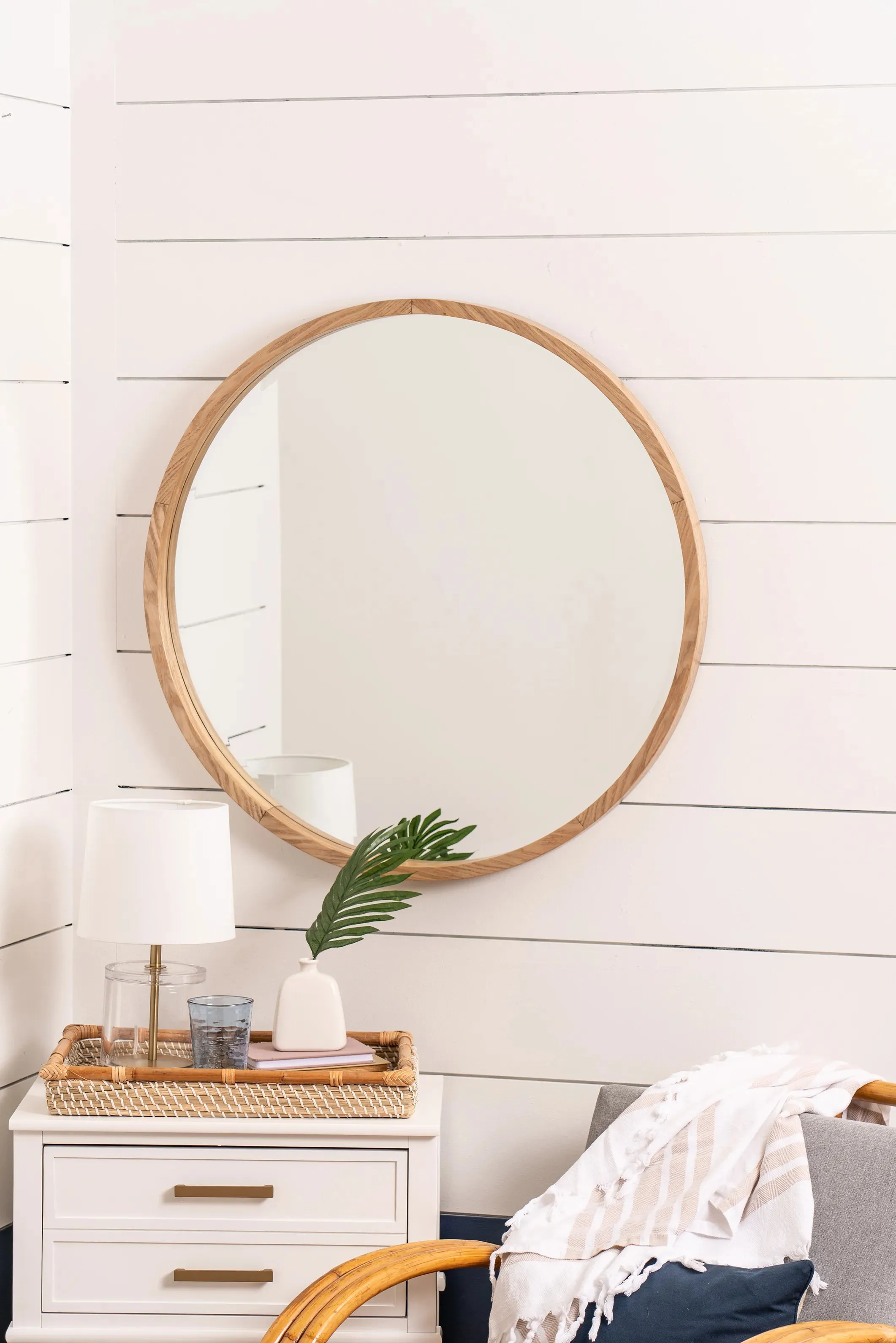 Moonrise Mirror