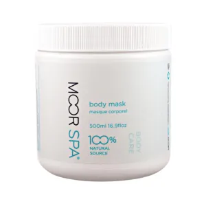 Moor Spa 100% Moor Body Mask 16.9 Fl. Oz.