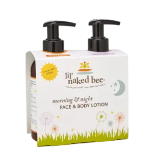 Morning & Night Lotion Gift Set