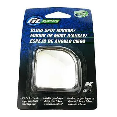 MRR CW011 K-Source Stick-On Blind Spot Mirror (2-1/8")