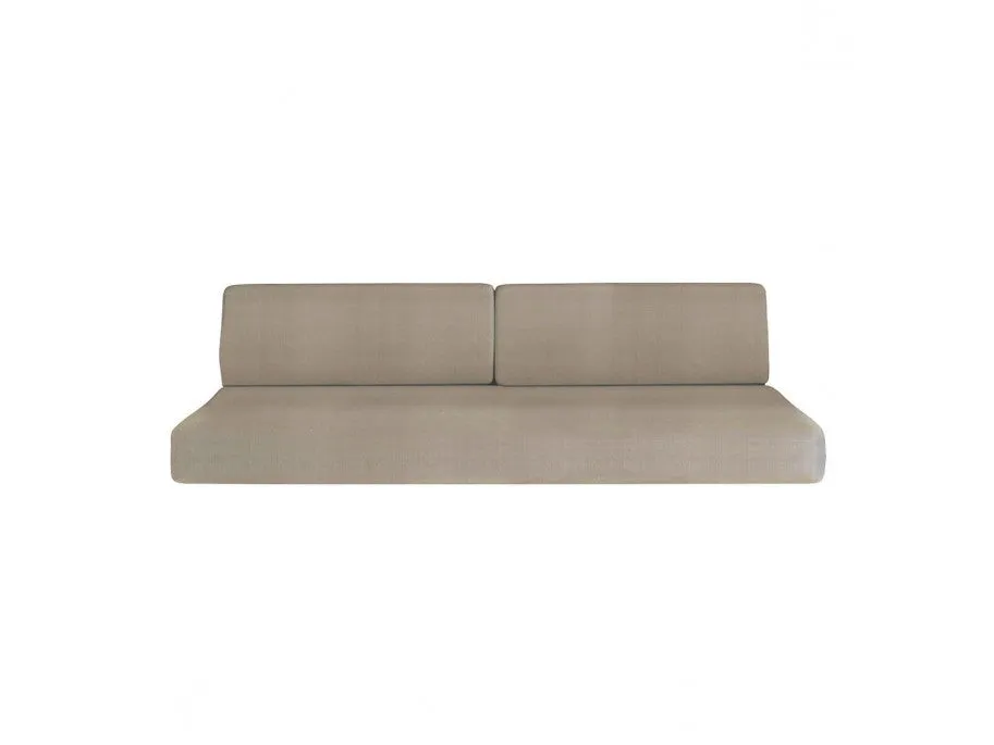 Multimo - Full XL Mattress Cover and 2PC Cushion Set