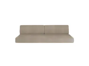 Multimo - Full XL Mattress Cover and 2PC Cushion Set