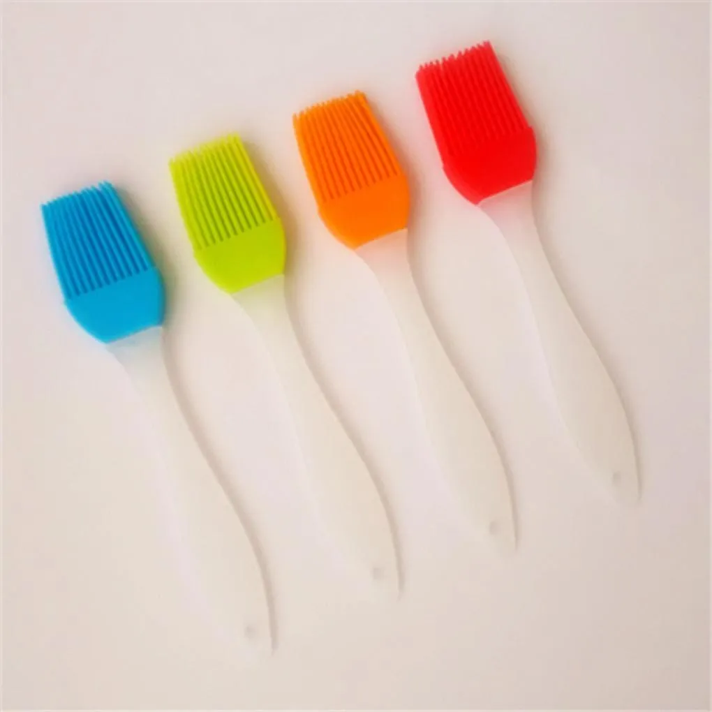 Multipurpose Silicone Basting Brush