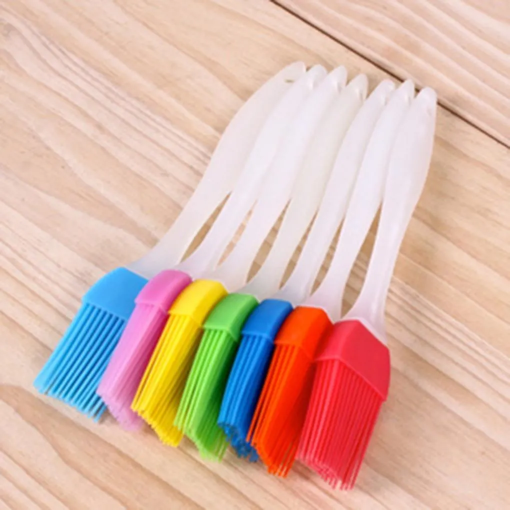 Multipurpose Silicone Basting Brush