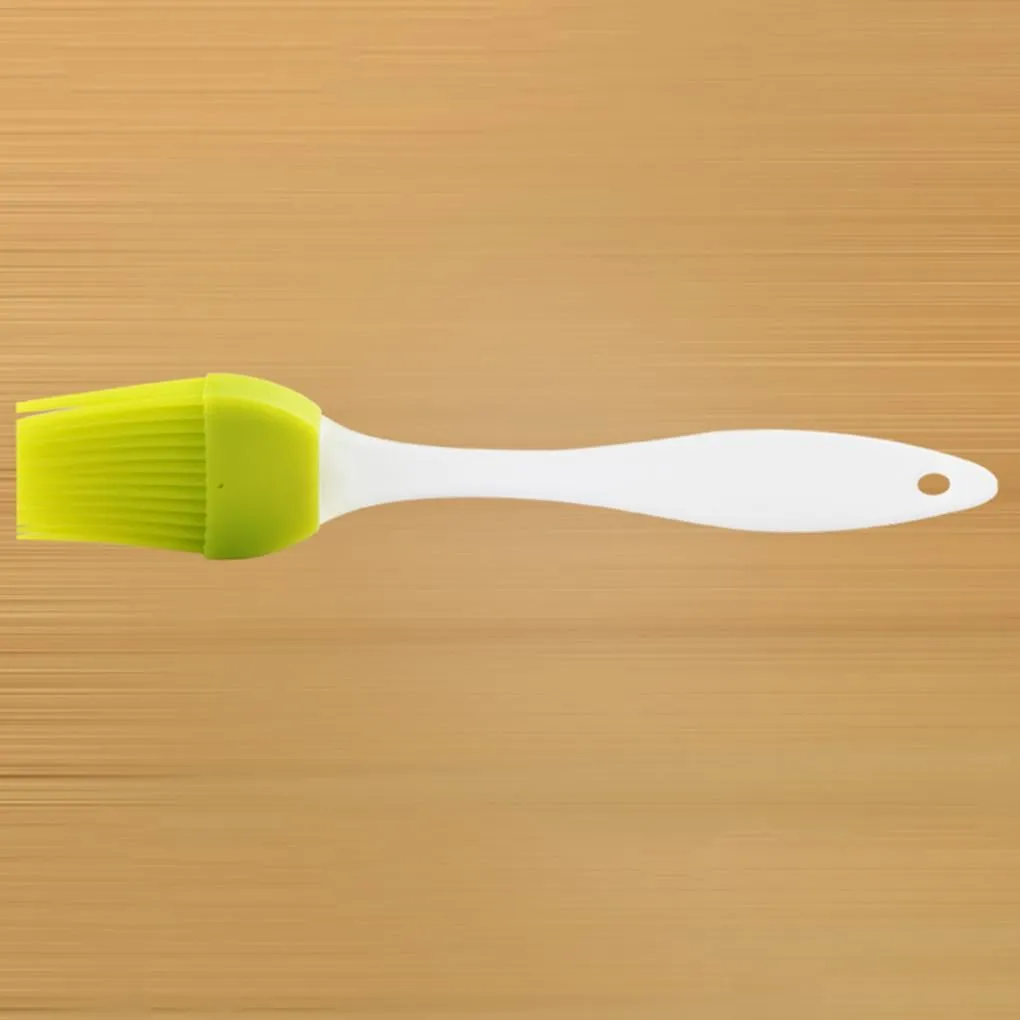 Multipurpose Silicone Basting Brush