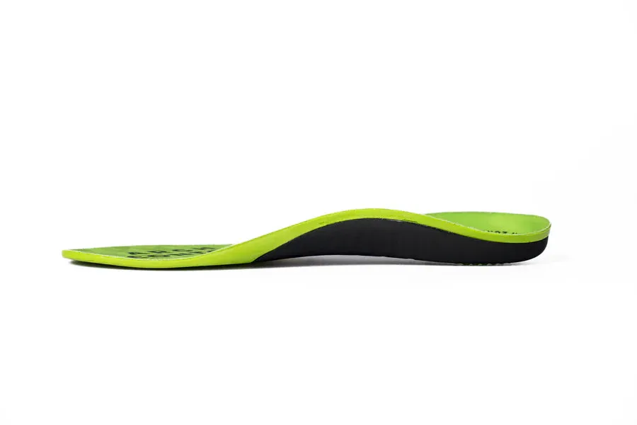 .MUNKA ARCH CONTOUR INSOLE - (MA25501) - GREEN - F