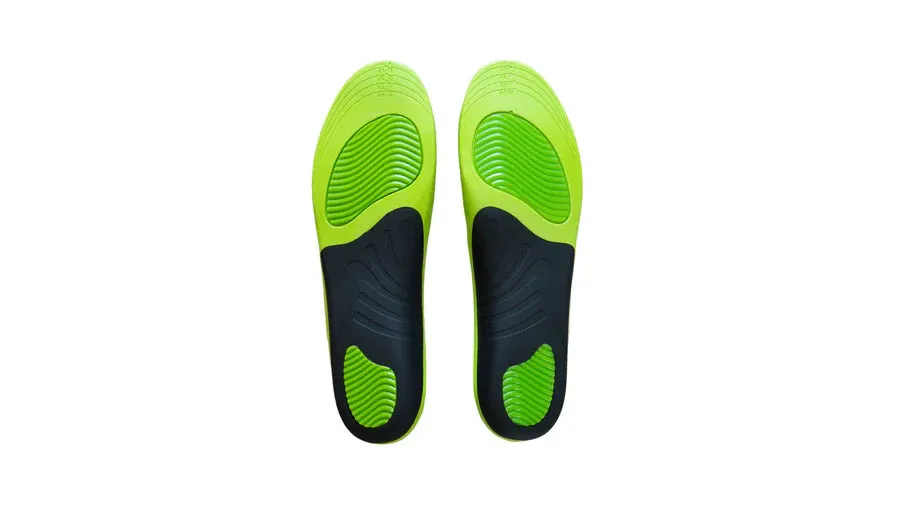 .MUNKA ARCH CONTOUR INSOLE - (MA25501) - GREEN - F