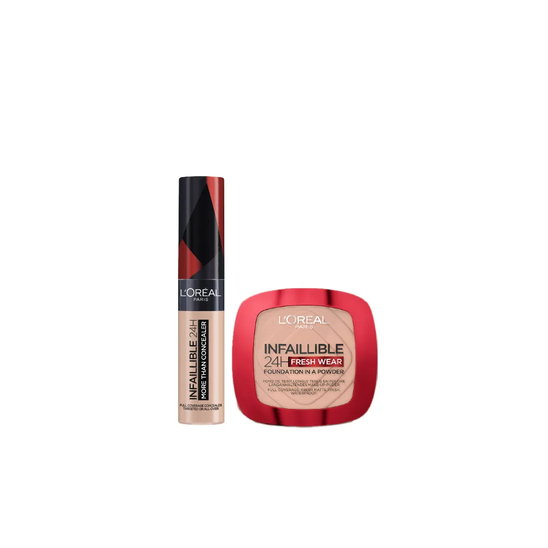 MUP Concealer   Powder