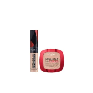 MUP Concealer   Powder