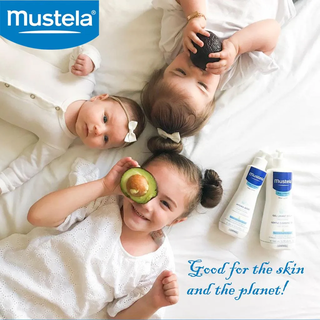 Mustela Baby Stelatopia Cleansing Gel 200 ml