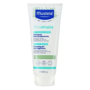 Mustela Baby Stelatopia Cleansing Gel 200 ml