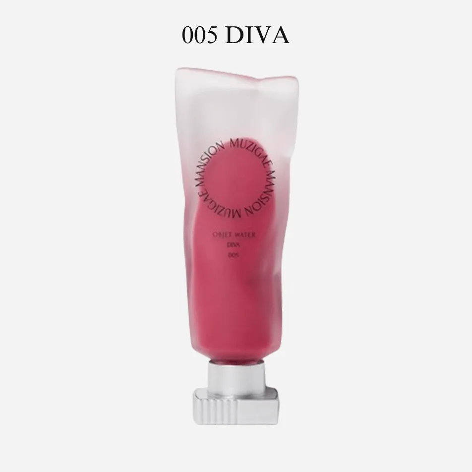 MUZIGAE MANISON Objet Water 5.8ml