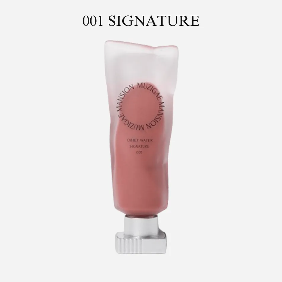 MUZIGAE MANISON Objet Water 5.8ml