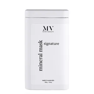 MV Skintherapy Signature Mineral Mask With Tin