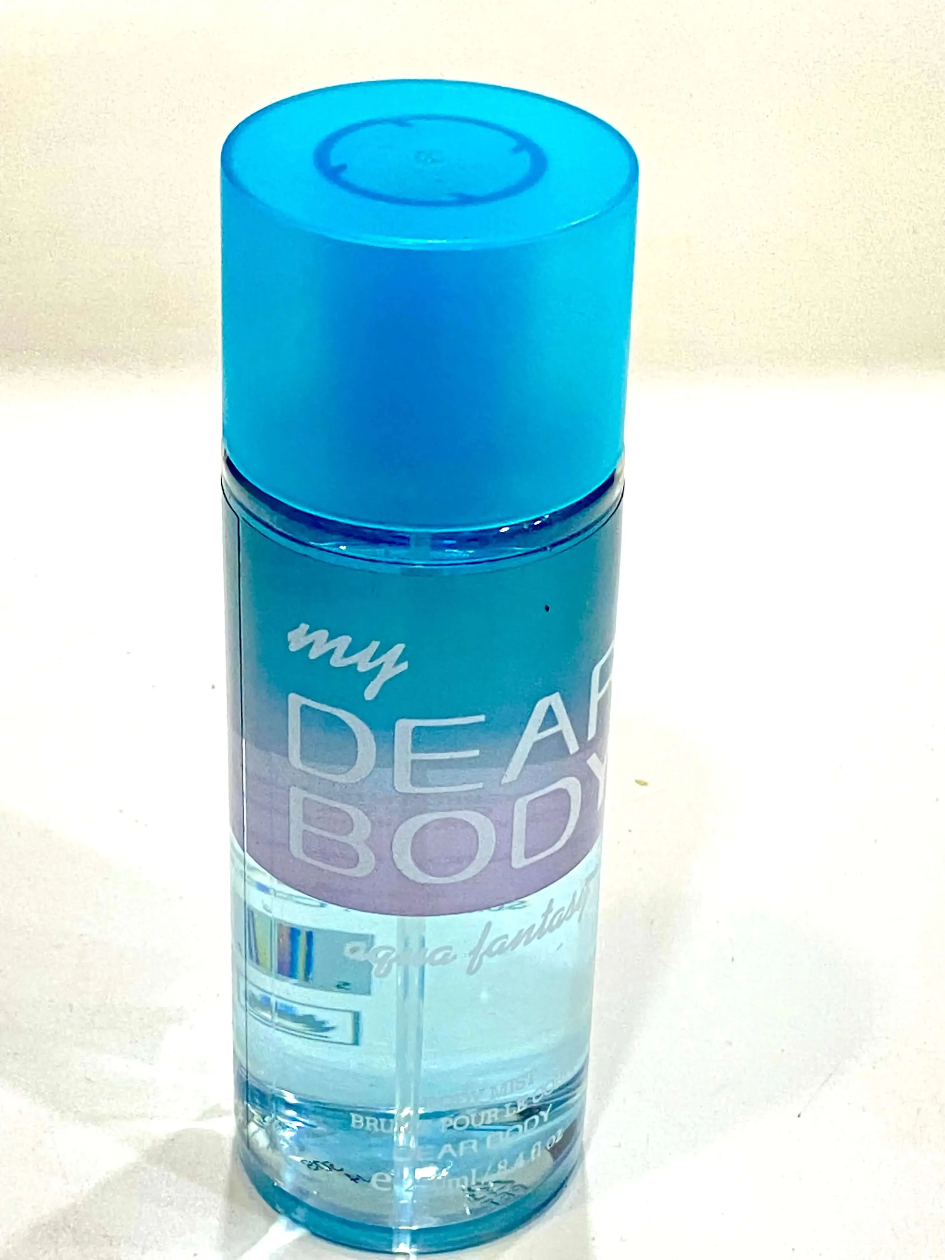 My Dear Body Aqua Fantasy Body Mist