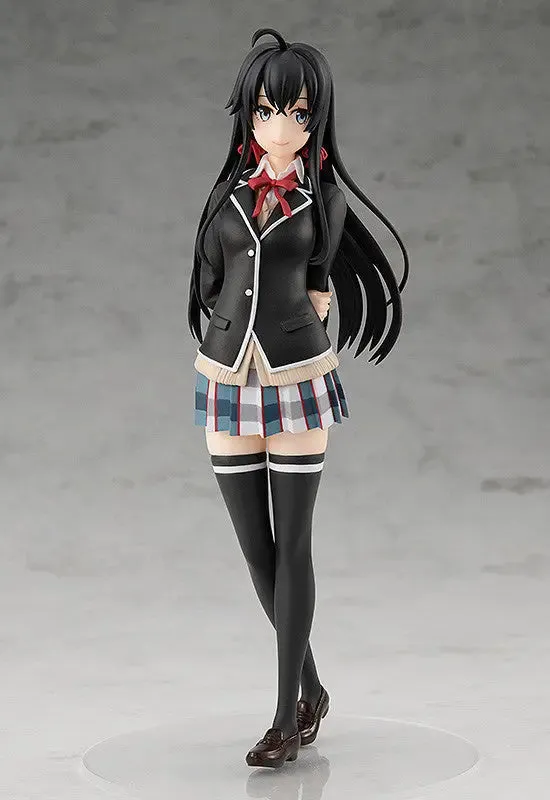 My Teen Romantic Comedy SNAFU Climax Yukino Yukinoshita Pop Up Parade Figure