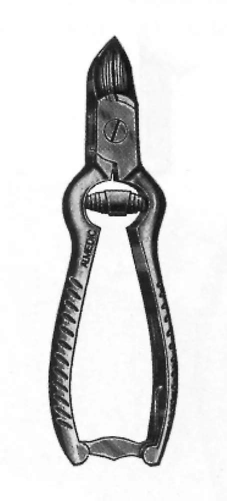 Nail Nipper - Barrel Spring