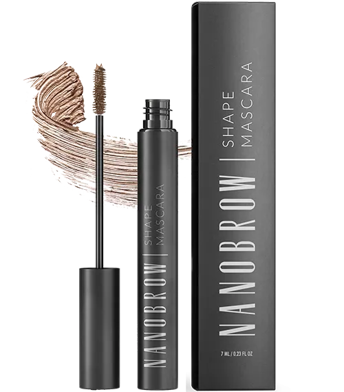 Nanobrow Shape Mascara