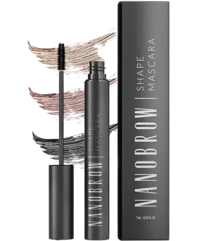 Nanobrow Shape Mascara