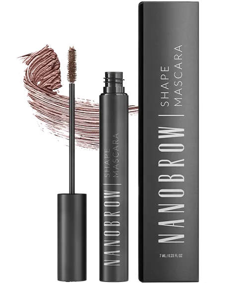 Nanobrow Shape Mascara