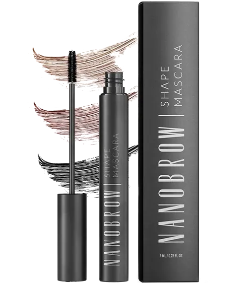 Nanobrow Shape Mascara