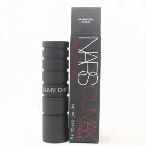 Nars Climax Extreme Instant Volume Mini Mascara 0.14oz Uncensored New With Box