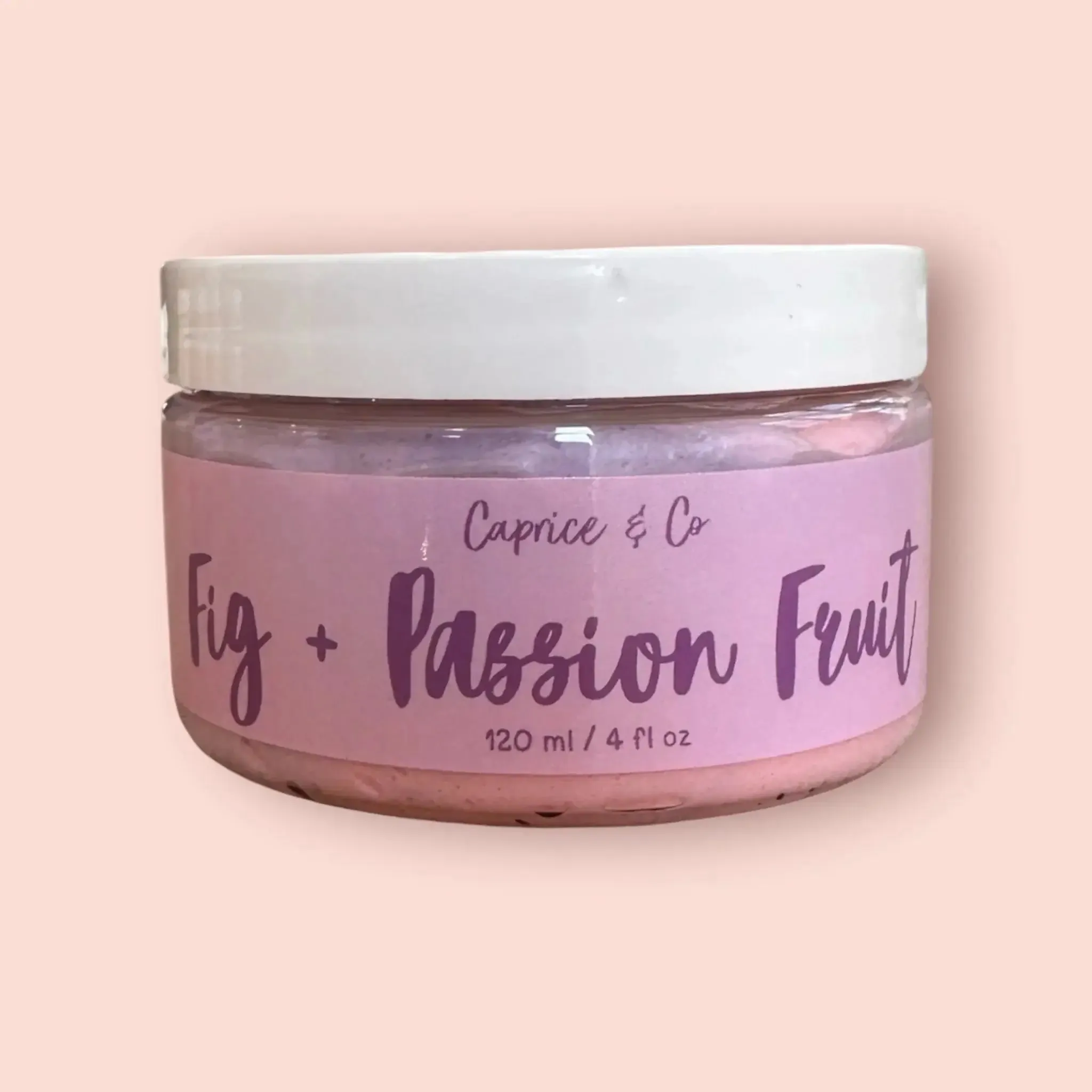 Natural Body Butter 4fl oz.