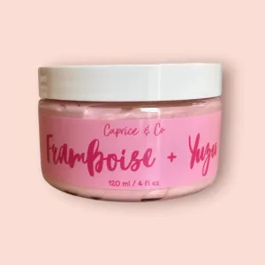 Natural Body Butter 4fl oz.