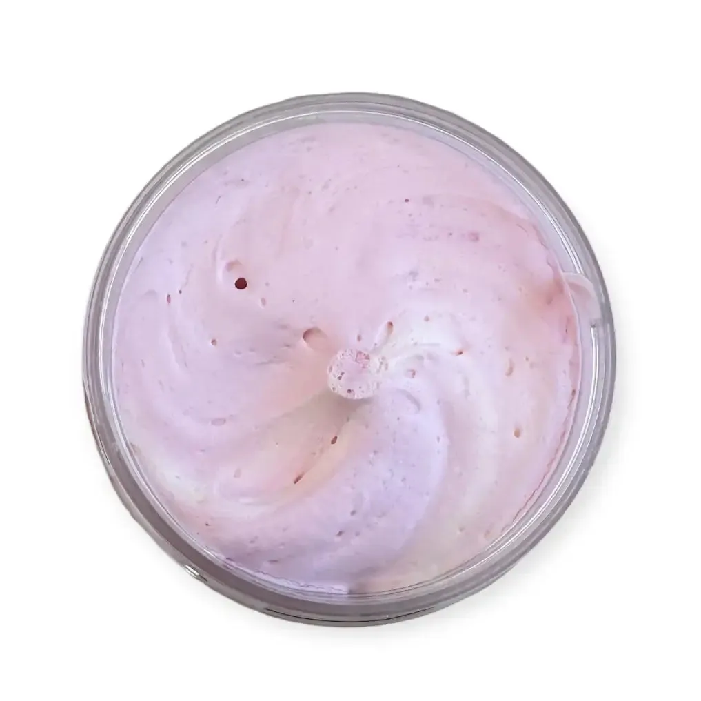 Natural Body Butter 4fl oz.
