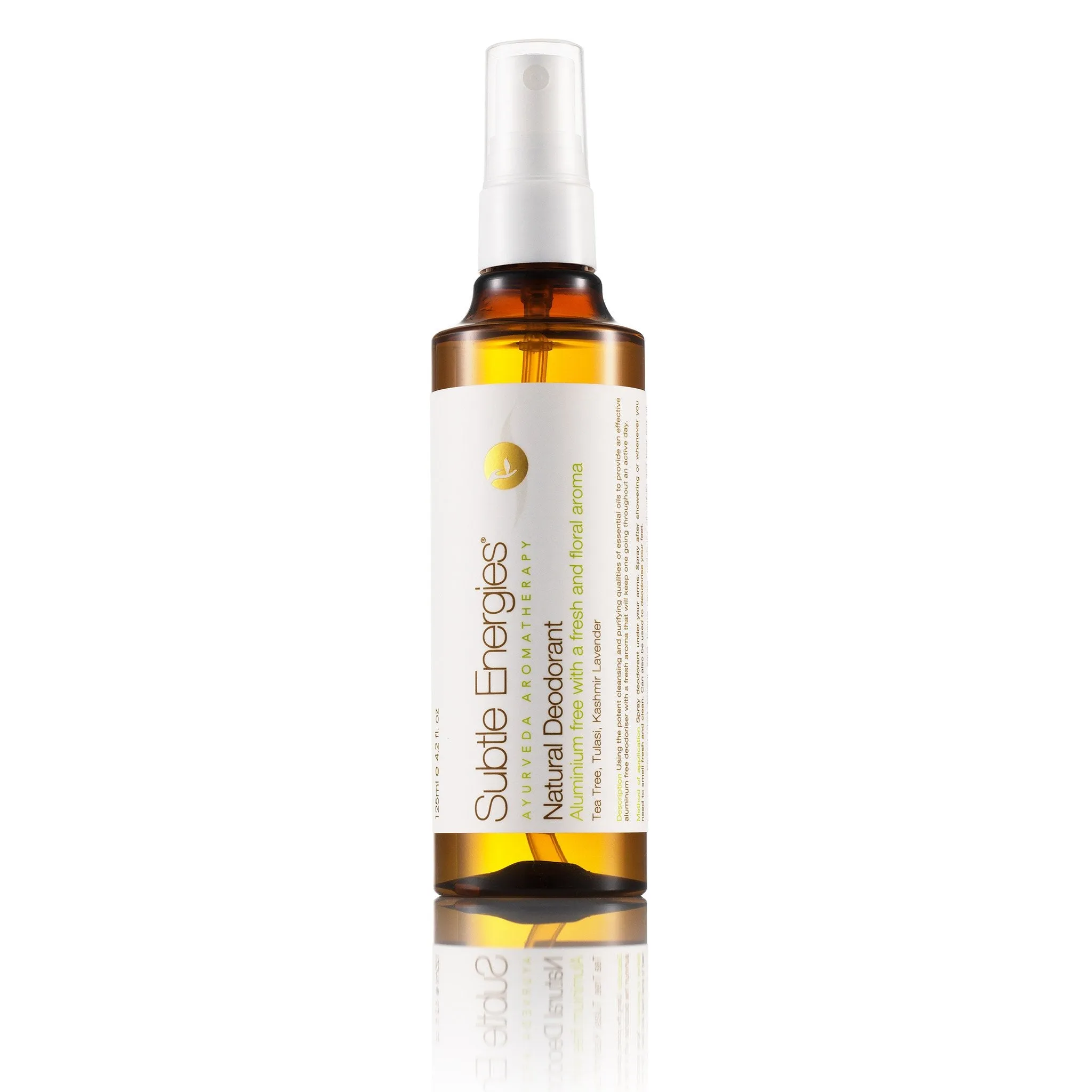 Natural Deodorant