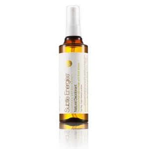 Natural Deodorant