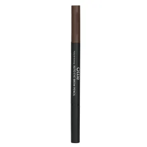 Natural Drawing Auto Eye Brow Pencil - #04 Warm Brown
