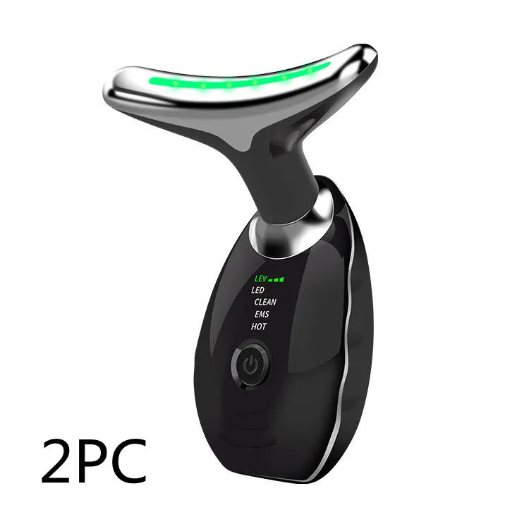 Neck and Face Beauty Device