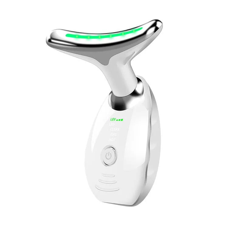 Neck and Face Beauty Device