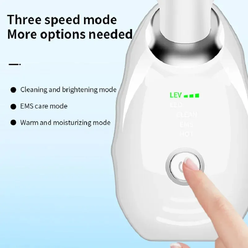 Neck and Face Beauty Device