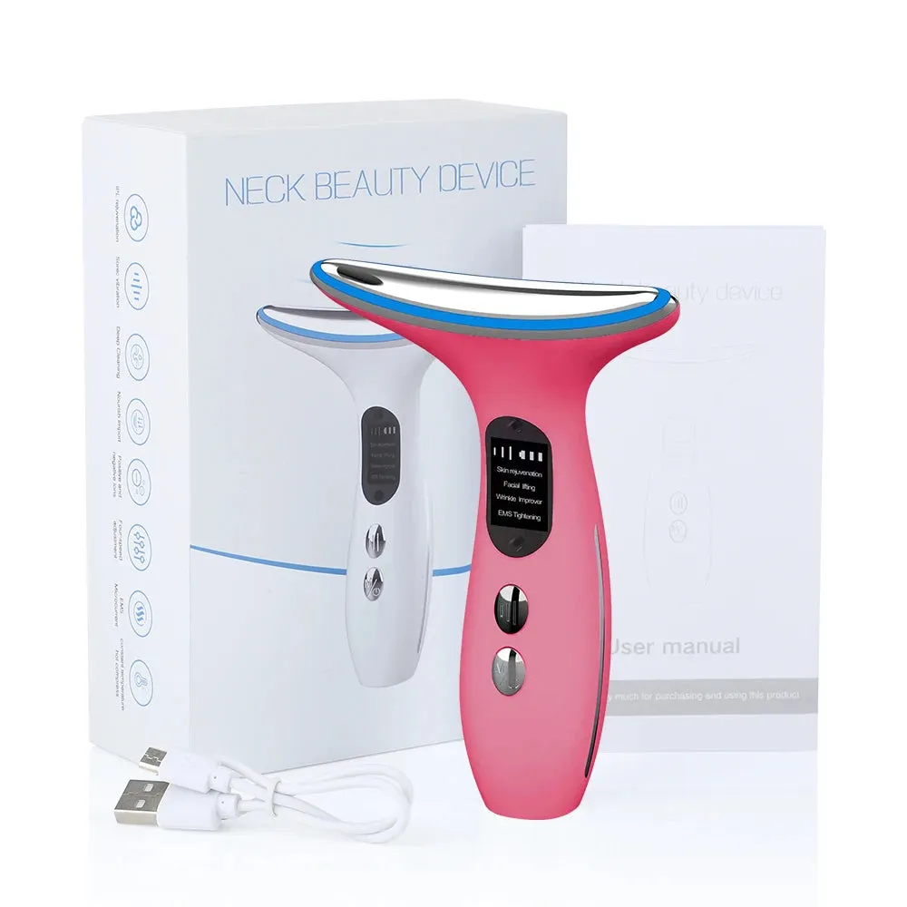 Neck Beauty Device