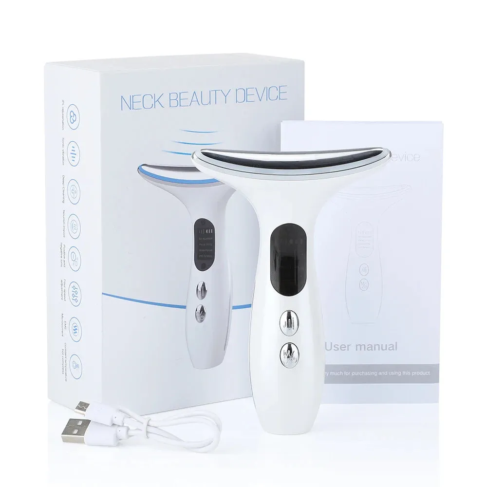 Neck Beauty Device