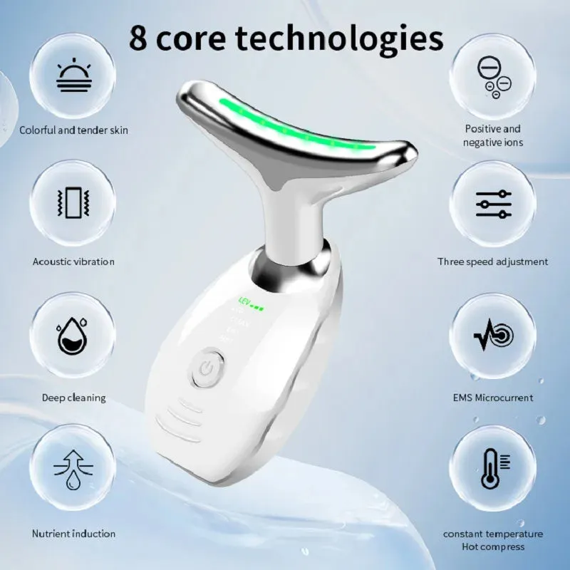 Neck Face Beauty  Therapy Device