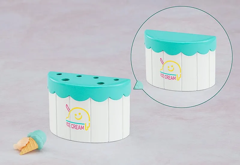 Nendoroid More Parts Collection Ice Cream Shop