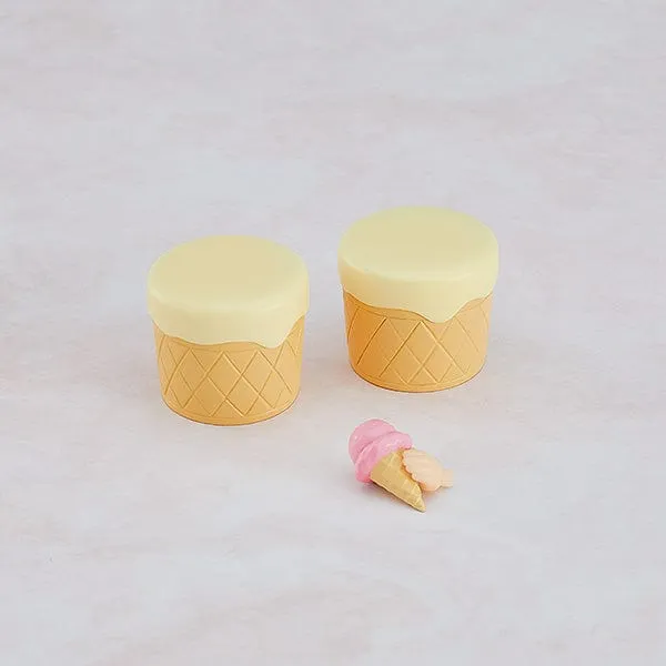 Nendoroid More Parts Collection Ice Cream Shop