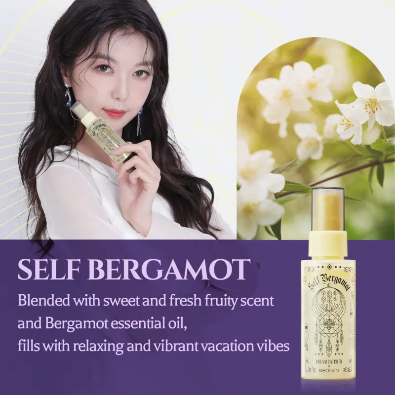 NEOGEN × Dreamcatcher Perfume Body Mist مجموعه مستات معطرة للجسم