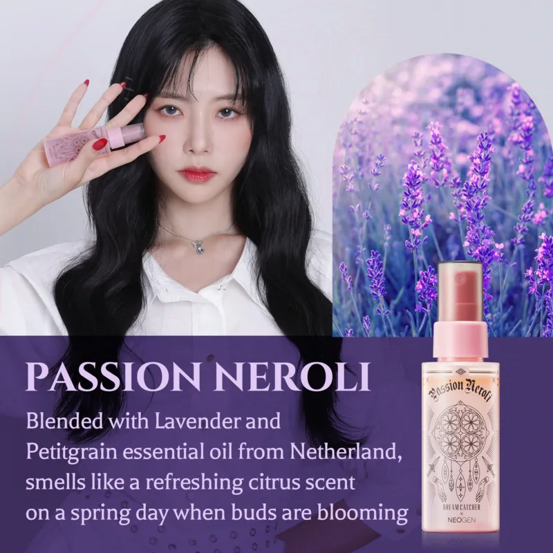 NEOGEN × Dreamcatcher Perfume Body Mist مجموعه مستات معطرة للجسم