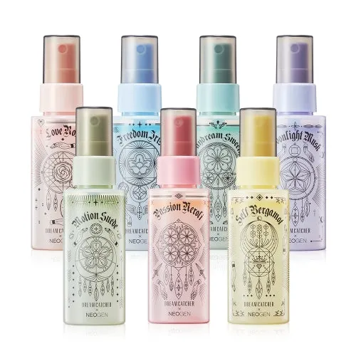 NEOGEN × Dreamcatcher Perfume Body Mist مجموعه مستات معطرة للجسم