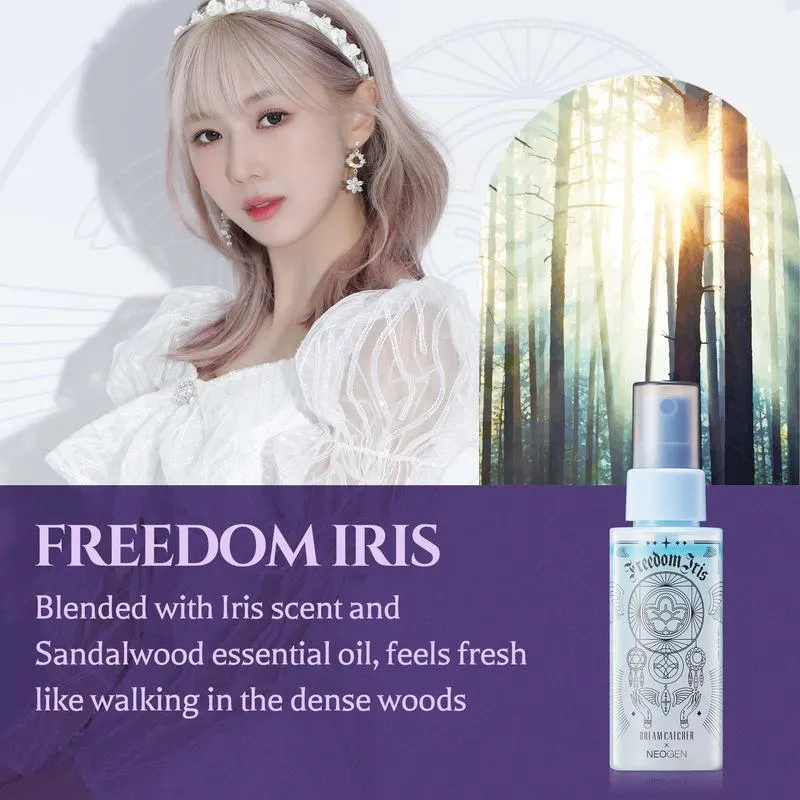 NEOGEN × Dreamcatcher Perfume Body Mist مجموعه مستات معطرة للجسم