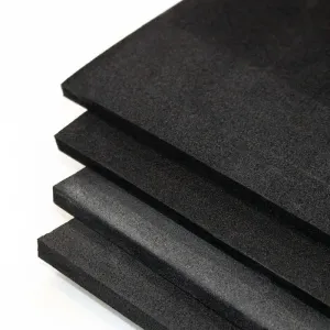 Neoprene/EPDM Blended Sponge Sheet
