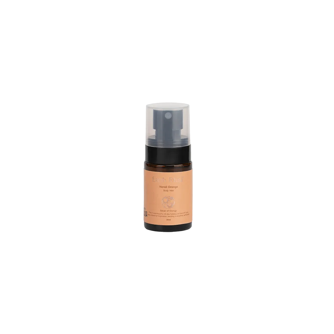 Neroli Orange Body Mist