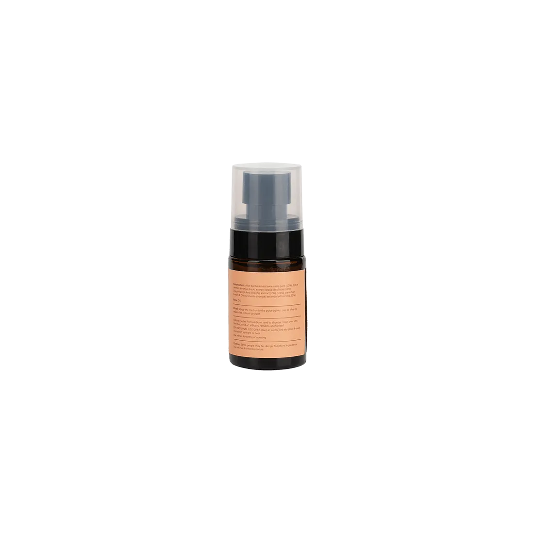 Neroli Orange Body Mist