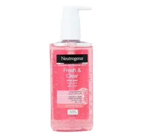 Neutrogena Fresh & Clear Facial Wash