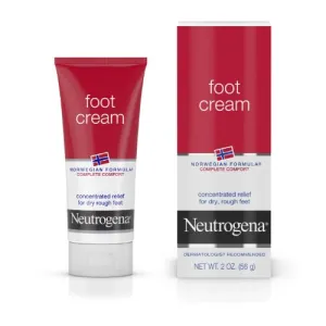Neutrogena Nourishing Dry Feet Foot Cream 50 ML